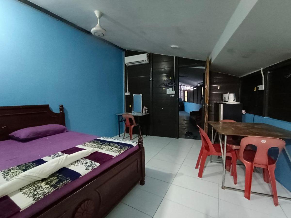 Homestay Koperasi Surau Alfalah เซมปอร์นา ภายนอก รูปภาพ