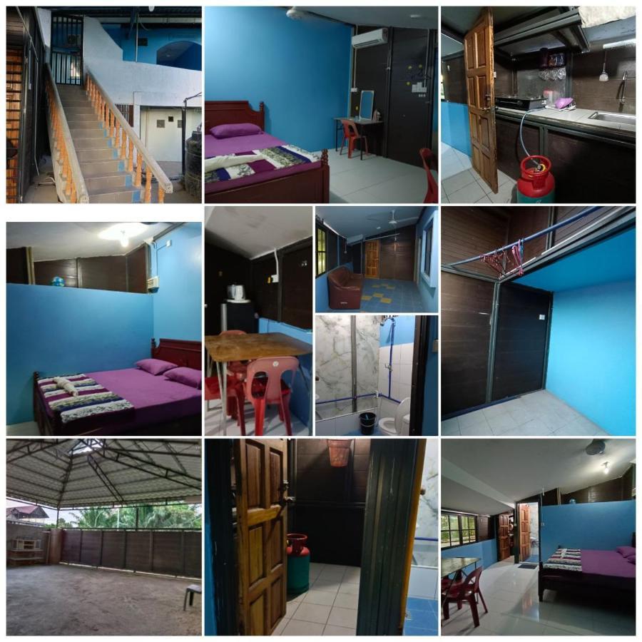 Homestay Koperasi Surau Alfalah เซมปอร์นา ภายนอก รูปภาพ
