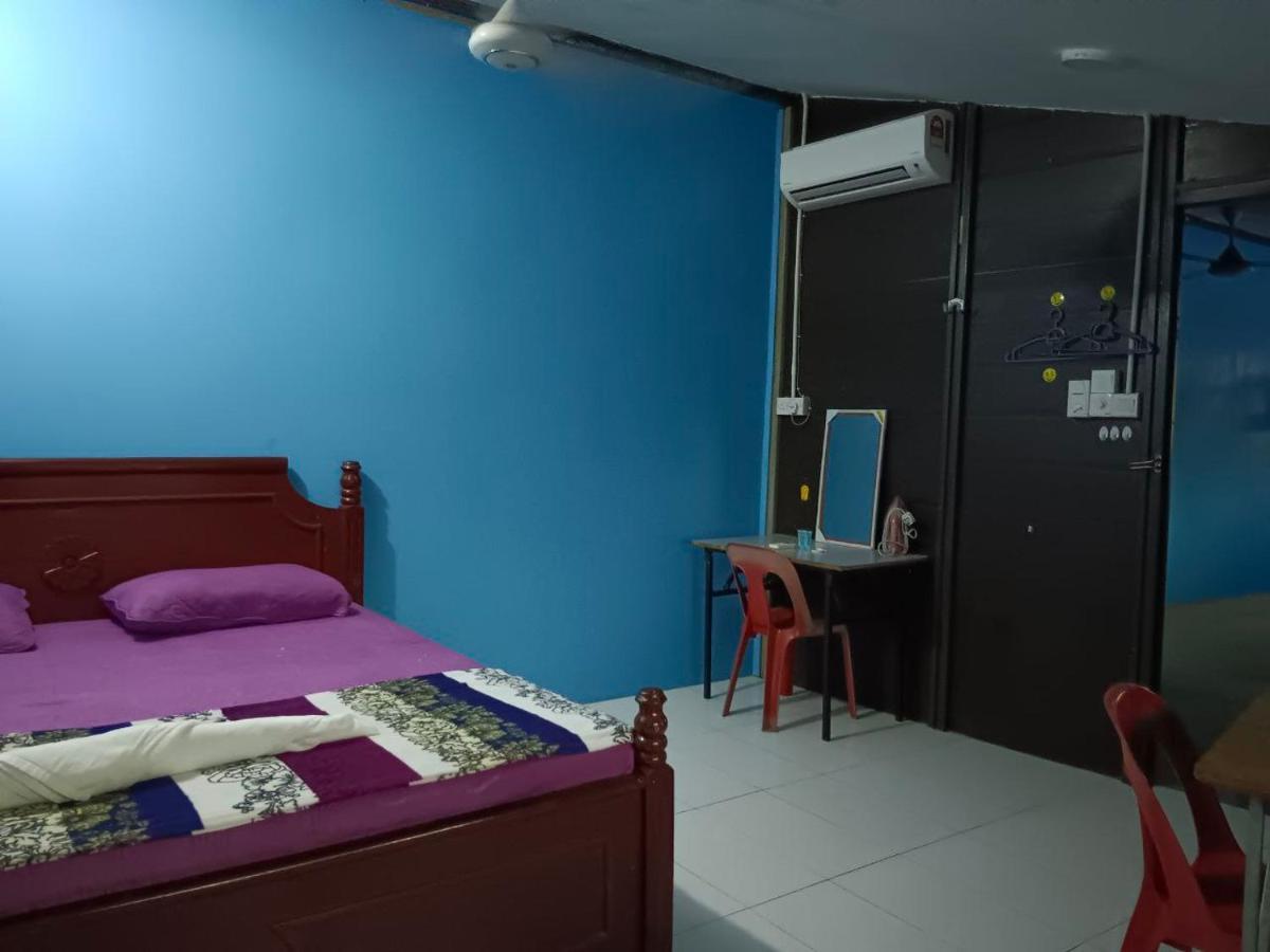 Homestay Koperasi Surau Alfalah เซมปอร์นา ภายนอก รูปภาพ