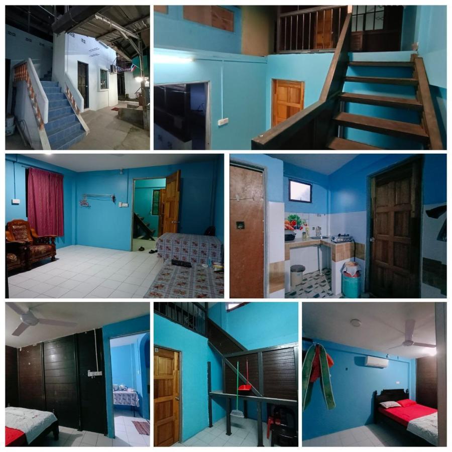 Homestay Koperasi Surau Alfalah เซมปอร์นา ภายนอก รูปภาพ