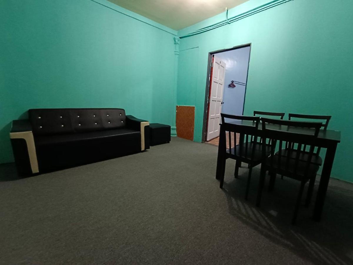 Homestay Koperasi Surau Alfalah เซมปอร์นา ภายนอก รูปภาพ