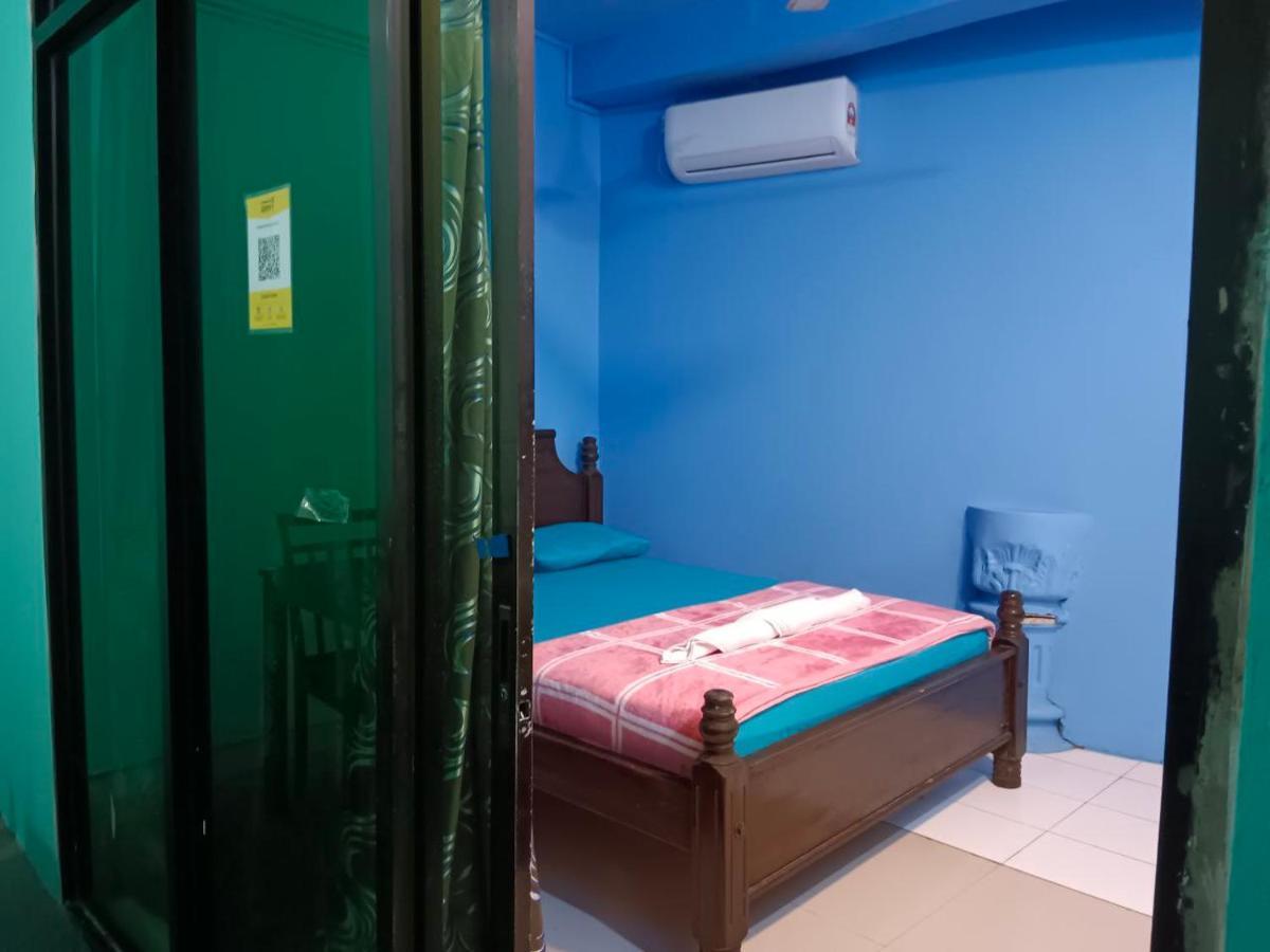 Homestay Koperasi Surau Alfalah เซมปอร์นา ภายนอก รูปภาพ