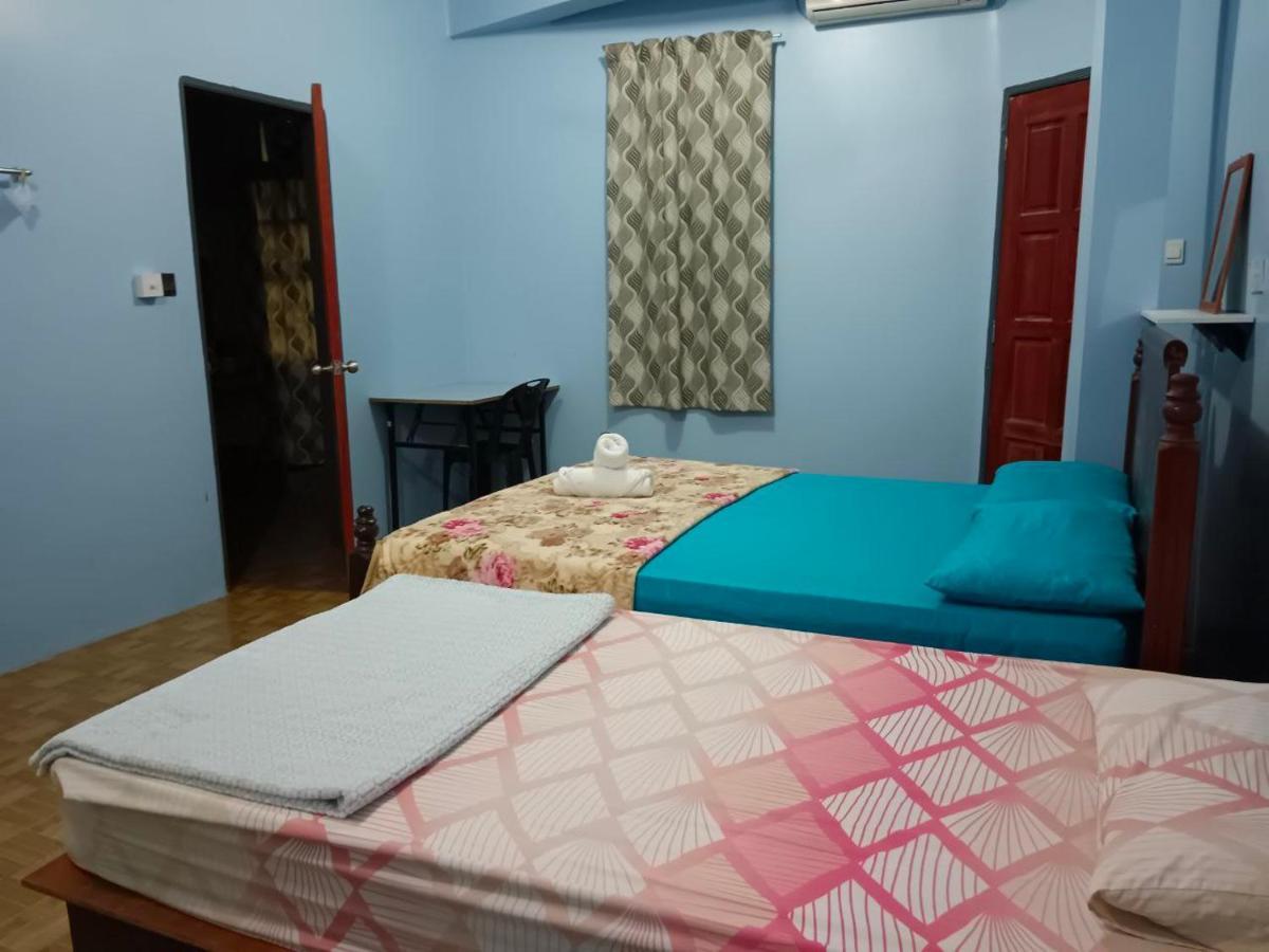 Homestay Koperasi Surau Alfalah เซมปอร์นา ภายนอก รูปภาพ