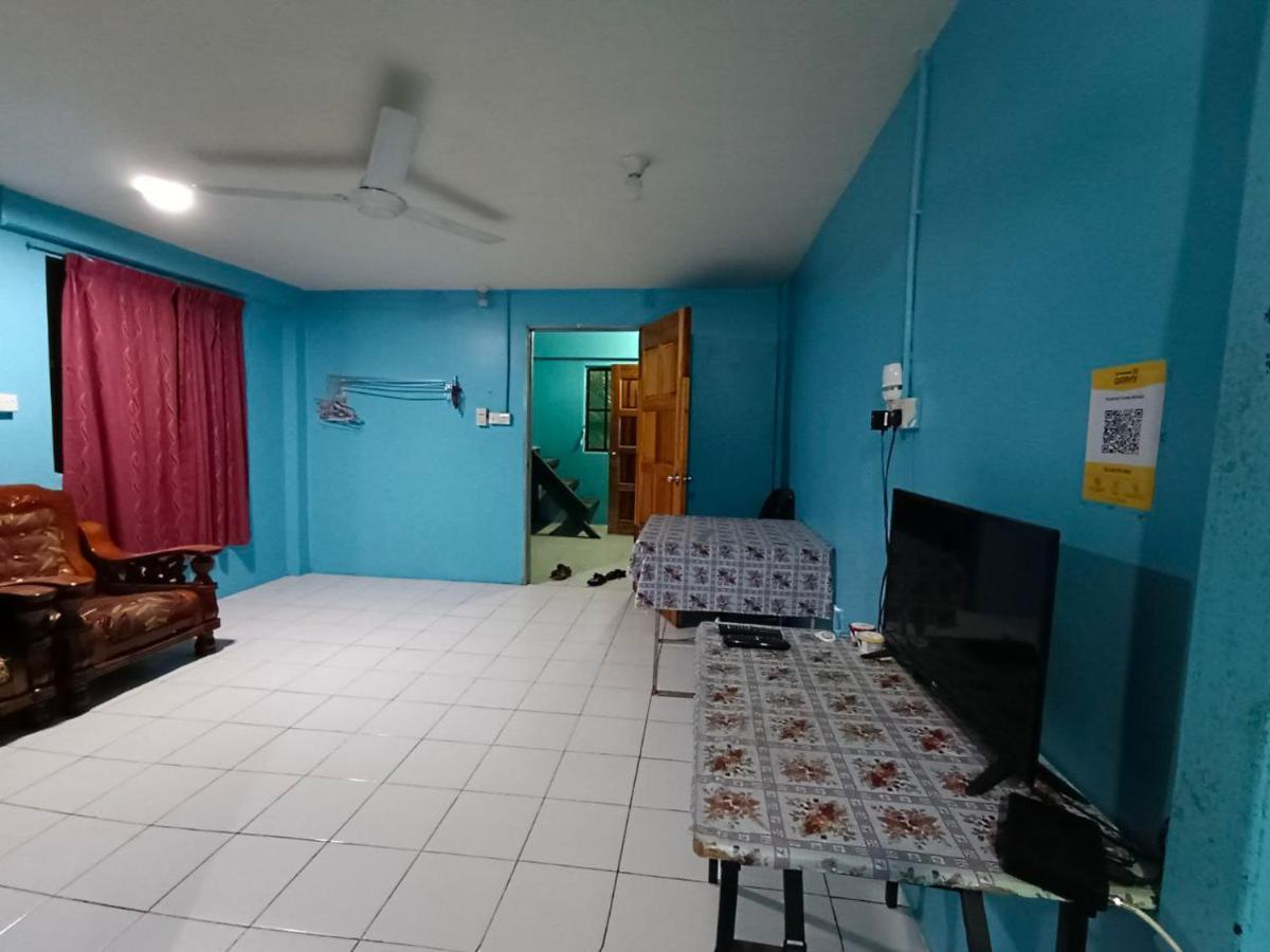 Homestay Koperasi Surau Alfalah เซมปอร์นา ภายนอก รูปภาพ