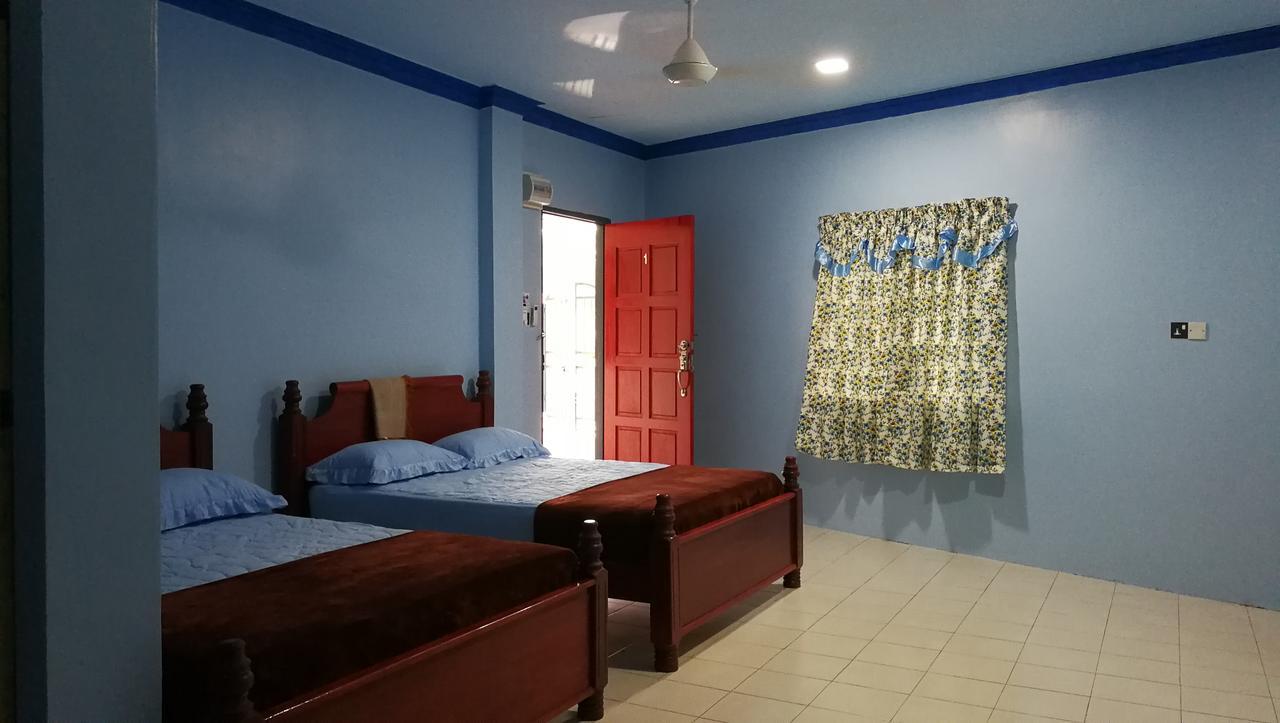 Homestay Koperasi Surau Alfalah เซมปอร์นา ภายนอก รูปภาพ