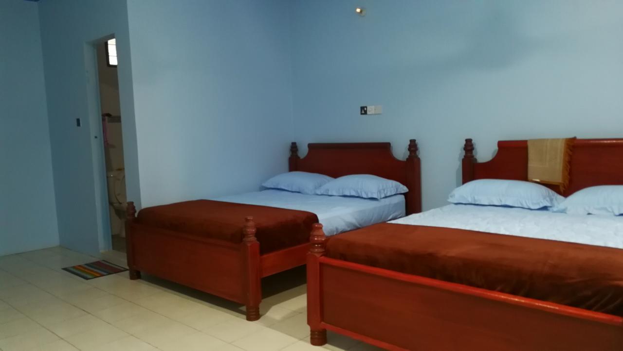 Homestay Koperasi Surau Alfalah เซมปอร์นา ภายนอก รูปภาพ