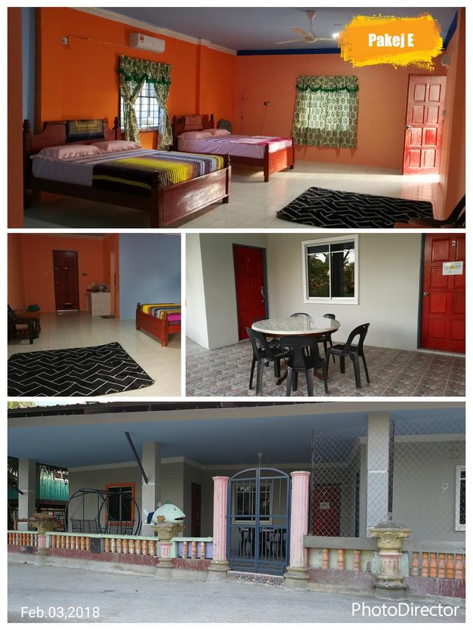 Homestay Koperasi Surau Alfalah เซมปอร์นา ภายนอก รูปภาพ