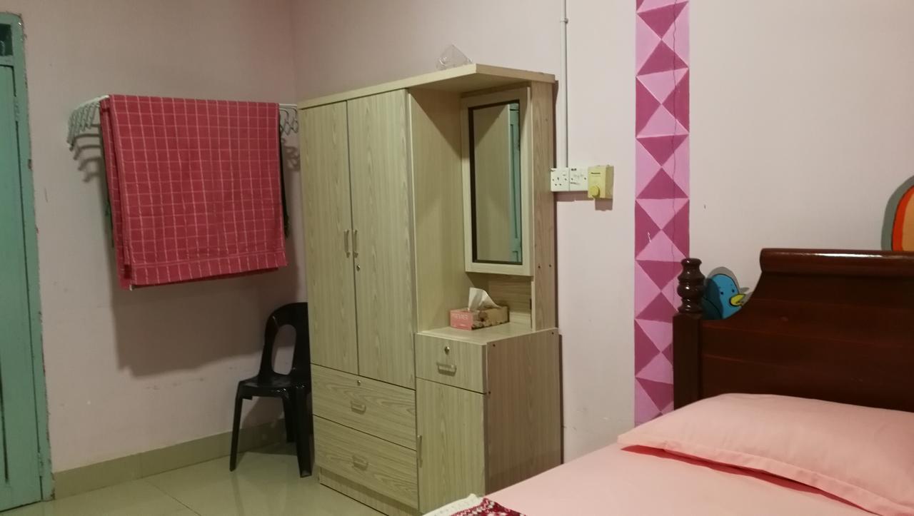 Homestay Koperasi Surau Alfalah เซมปอร์นา ภายนอก รูปภาพ