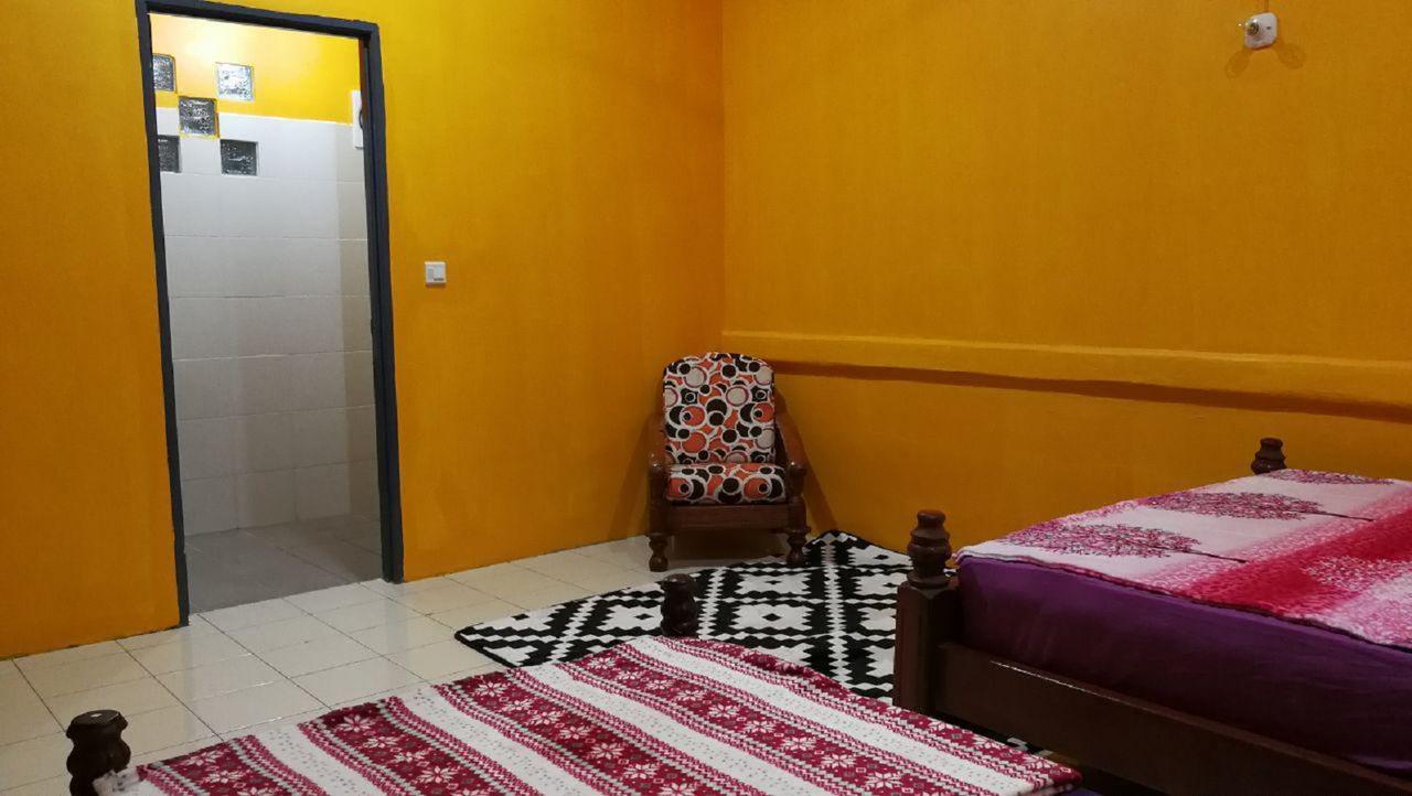Homestay Koperasi Surau Alfalah เซมปอร์นา ภายนอก รูปภาพ