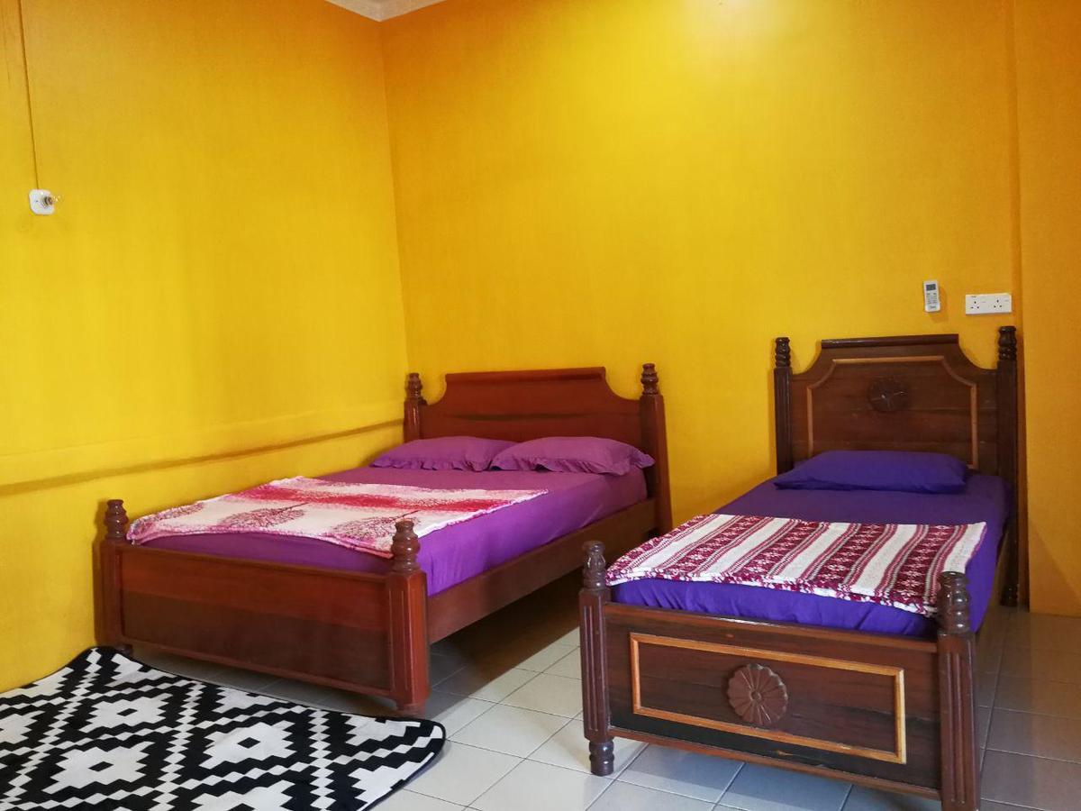 Homestay Koperasi Surau Alfalah เซมปอร์นา ภายนอก รูปภาพ