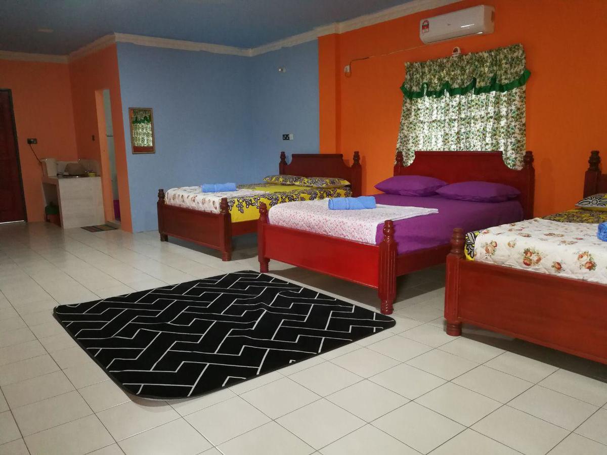 Homestay Koperasi Surau Alfalah เซมปอร์นา ภายนอก รูปภาพ