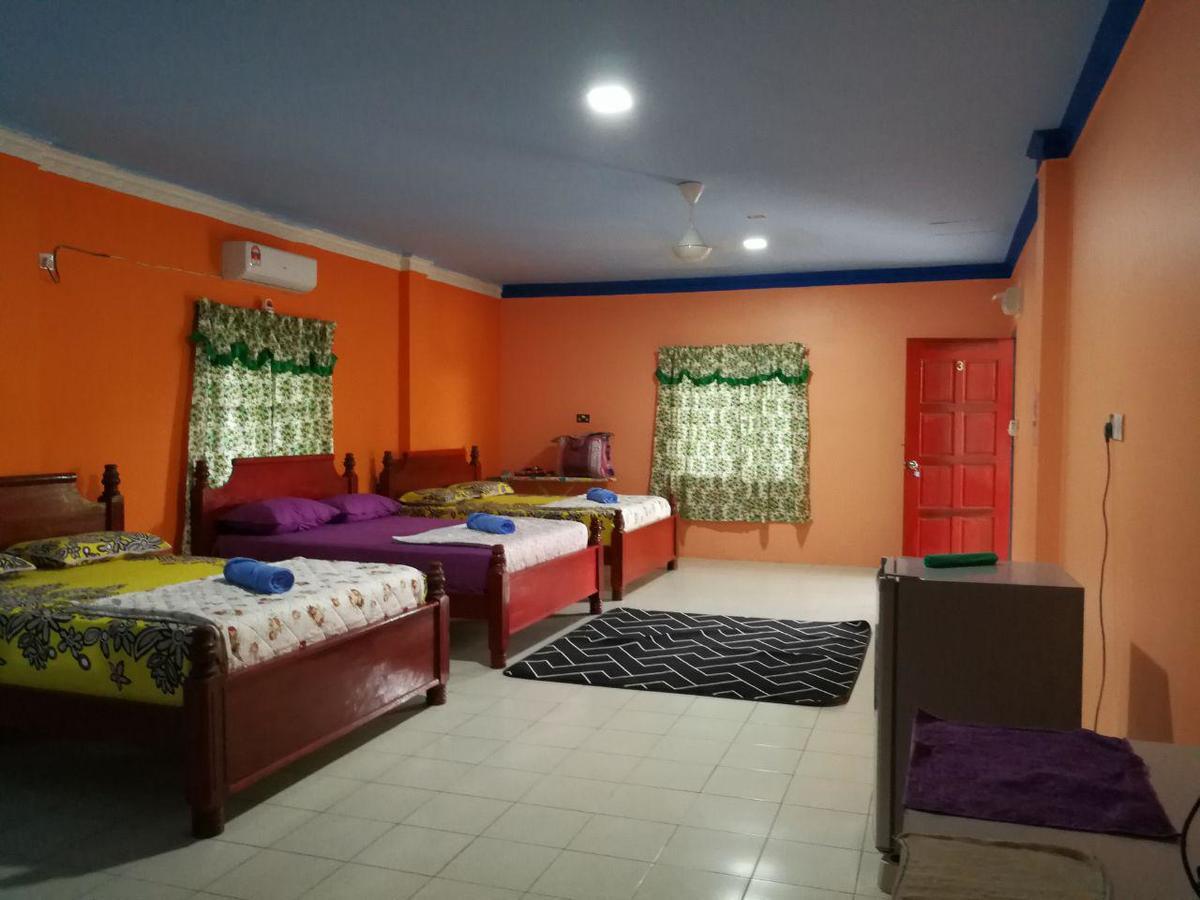 Homestay Koperasi Surau Alfalah เซมปอร์นา ภายนอก รูปภาพ