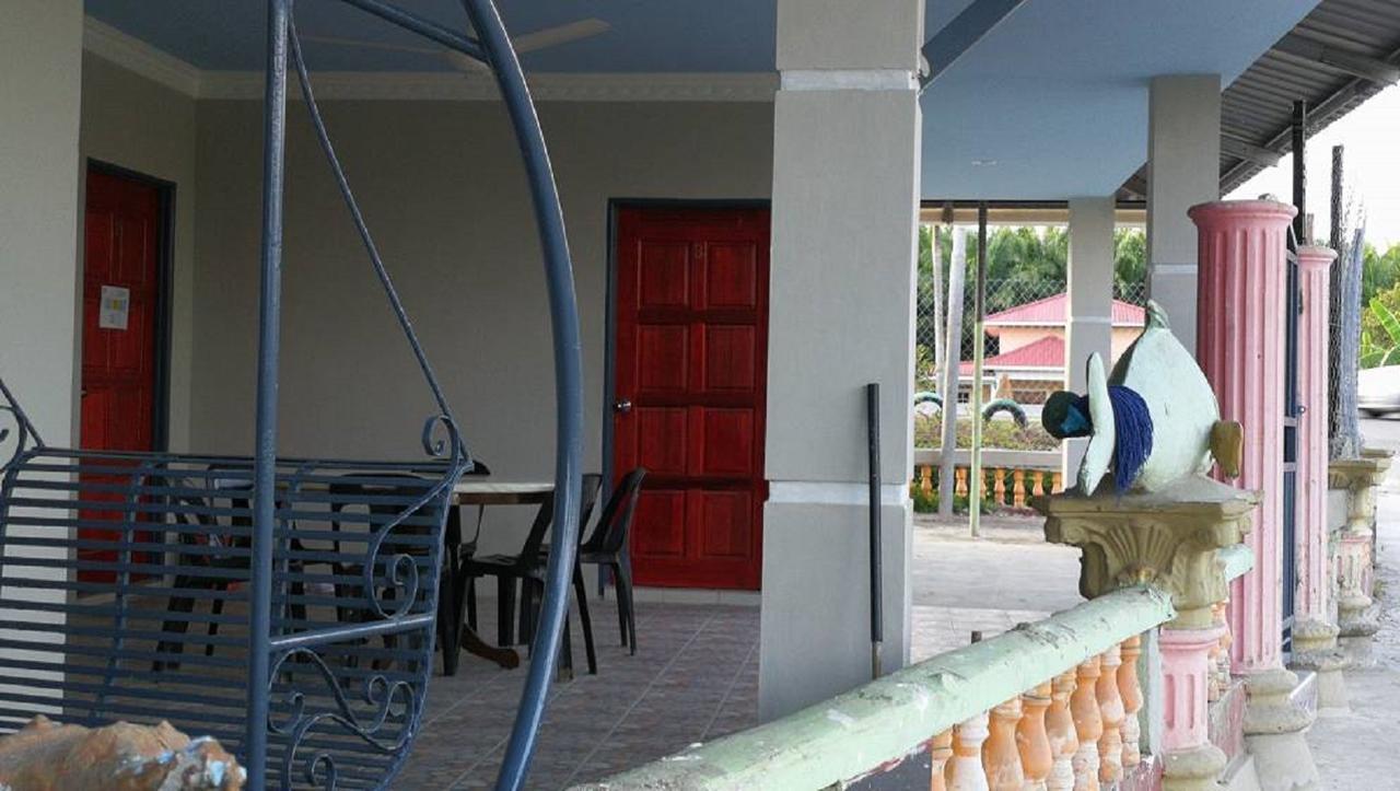 Homestay Koperasi Surau Alfalah เซมปอร์นา ภายนอก รูปภาพ