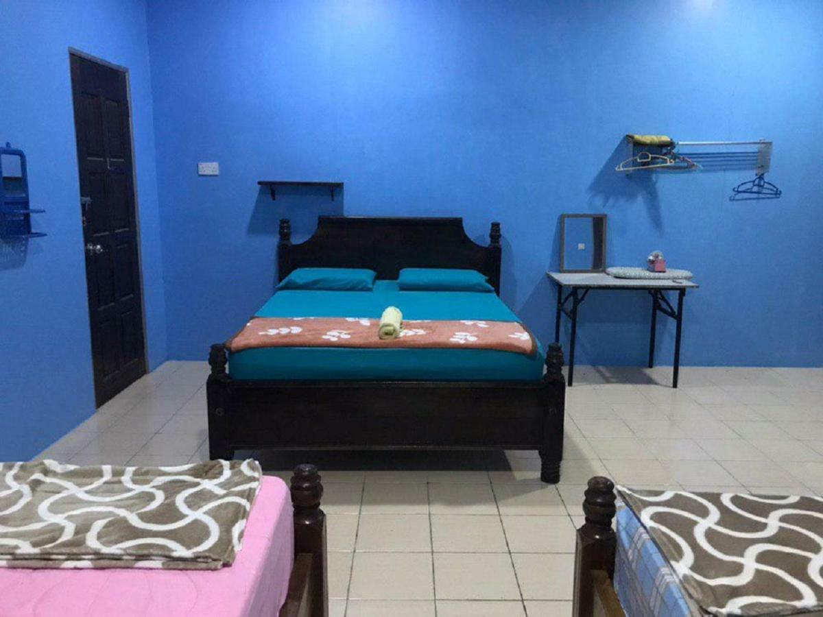 Homestay Koperasi Surau Alfalah เซมปอร์นา ภายนอก รูปภาพ