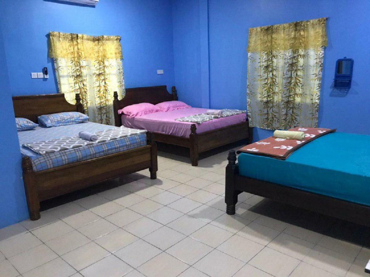 Homestay Koperasi Surau Alfalah เซมปอร์นา ภายนอก รูปภาพ