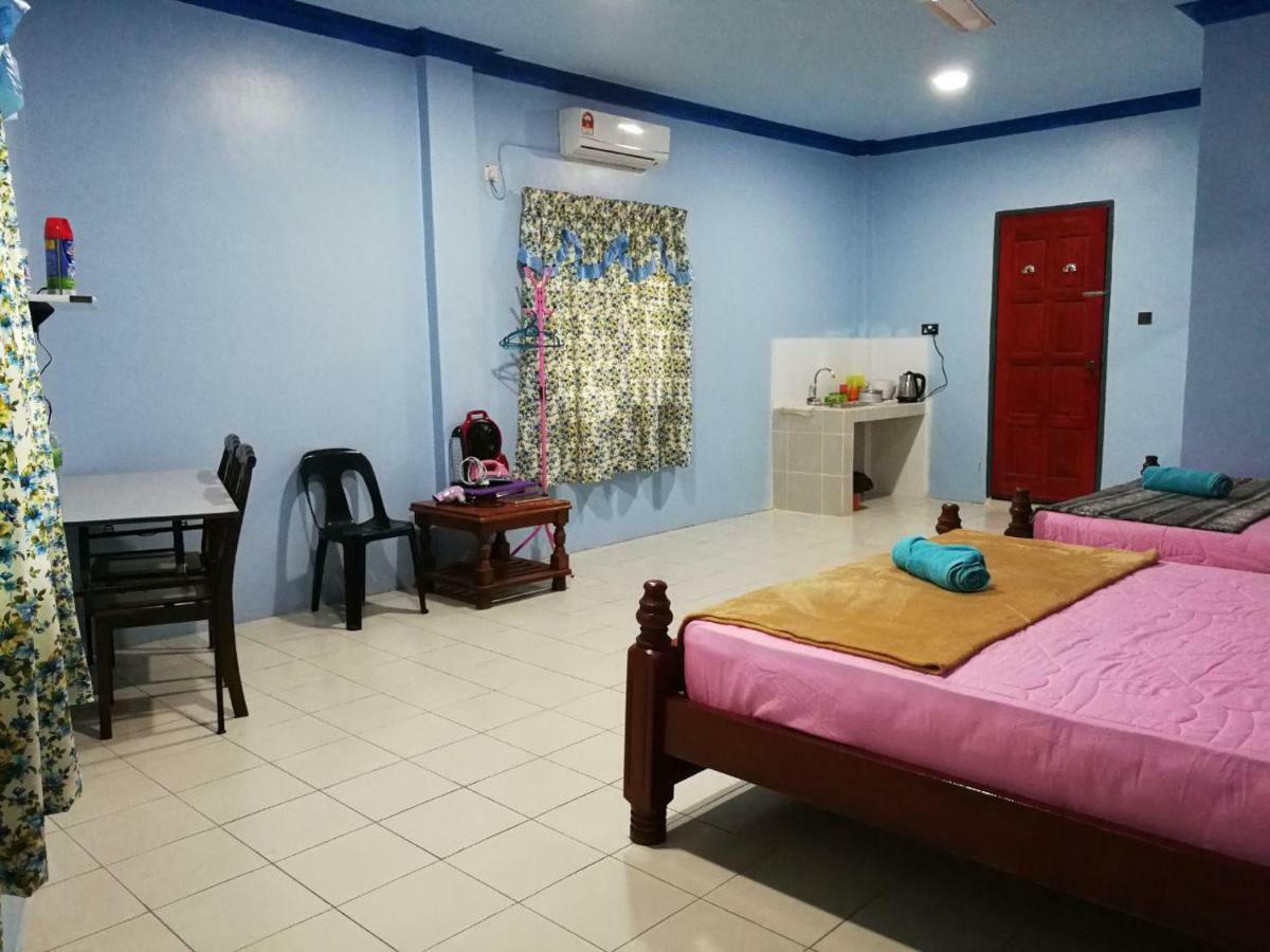 Homestay Koperasi Surau Alfalah เซมปอร์นา ภายนอก รูปภาพ