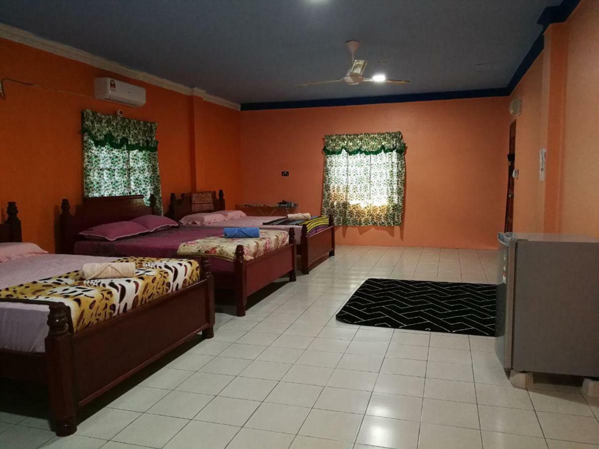 Homestay Koperasi Surau Alfalah เซมปอร์นา ภายนอก รูปภาพ
