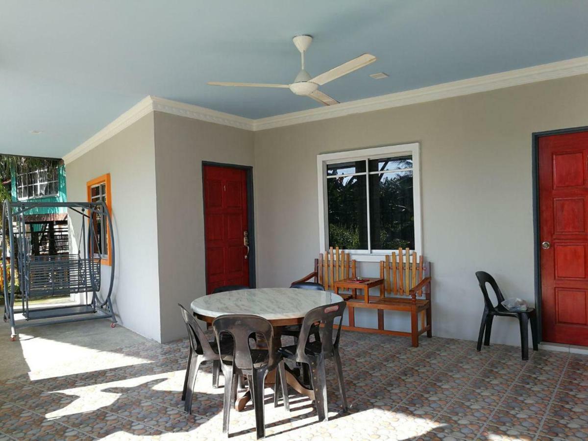 Homestay Koperasi Surau Alfalah เซมปอร์นา ภายนอก รูปภาพ