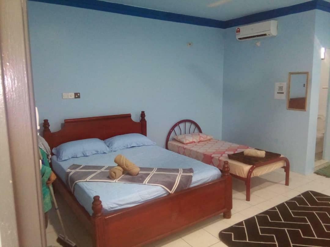 Homestay Koperasi Surau Alfalah เซมปอร์นา ภายนอก รูปภาพ