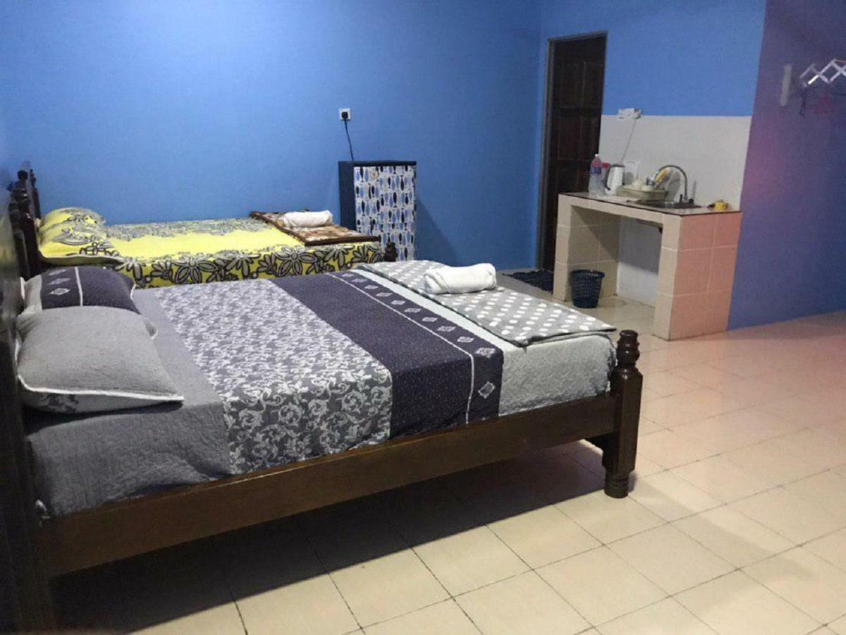 Homestay Koperasi Surau Alfalah เซมปอร์นา ภายนอก รูปภาพ