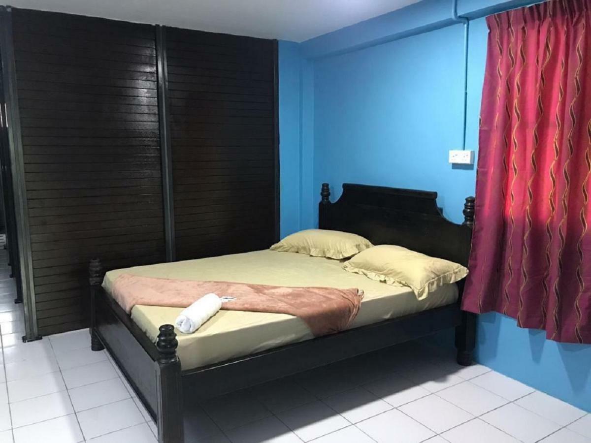 Homestay Koperasi Surau Alfalah เซมปอร์นา ภายนอก รูปภาพ